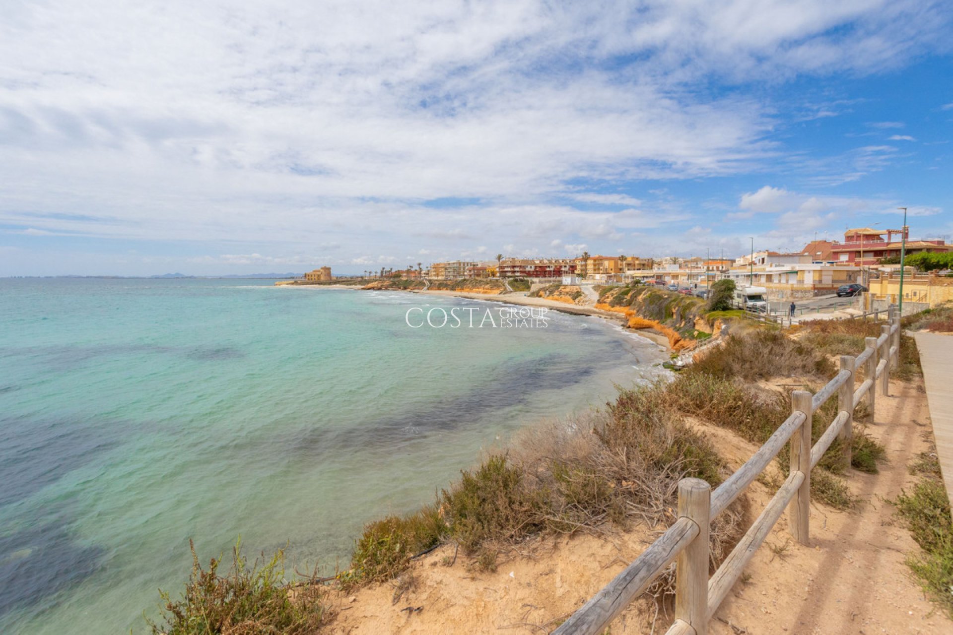 Odsprzedaż - Apartments -
Pilar de la Horadada - Torre De La Horadada