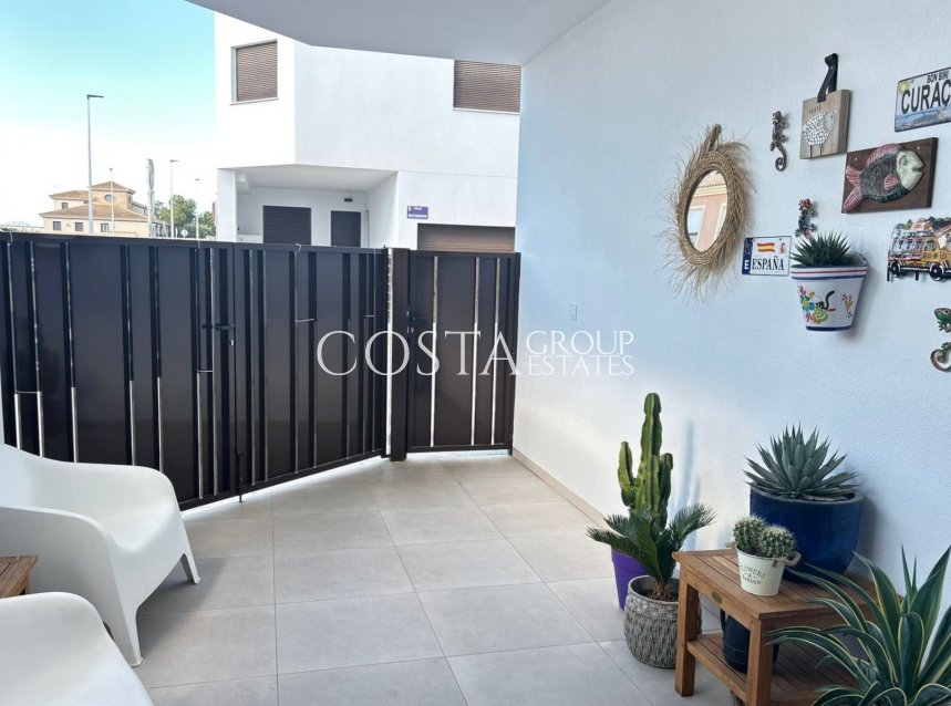 Odsprzedaż - Apartments -
Pilar de la Horadada