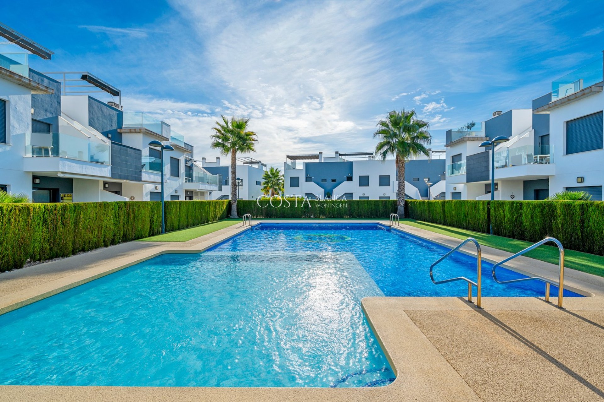 Odsprzedaż - Apartments -
Pilar de la Horadada