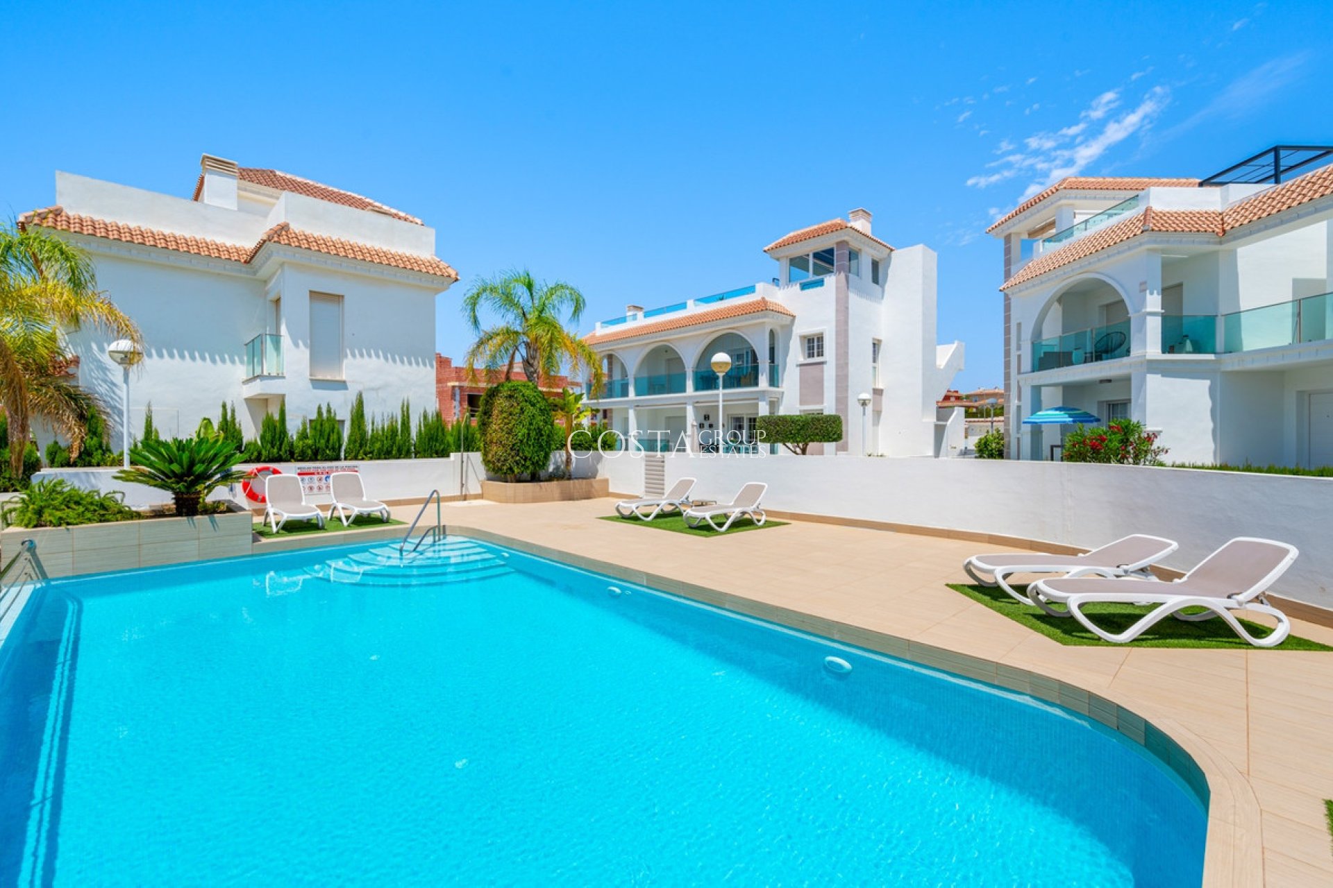 Odsprzedaż - Apartments -
Rojales - Ciudad Quesada