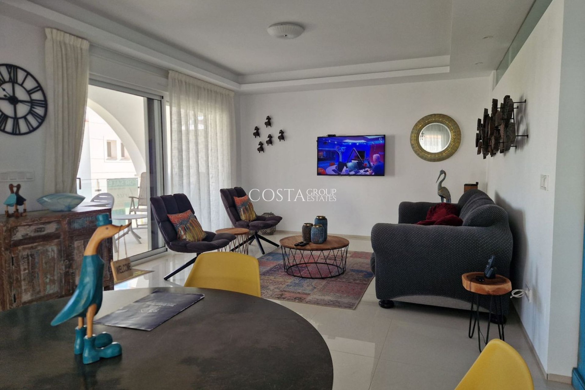 Odsprzedaż - Apartments -
Rojales - Ciudad Quesada