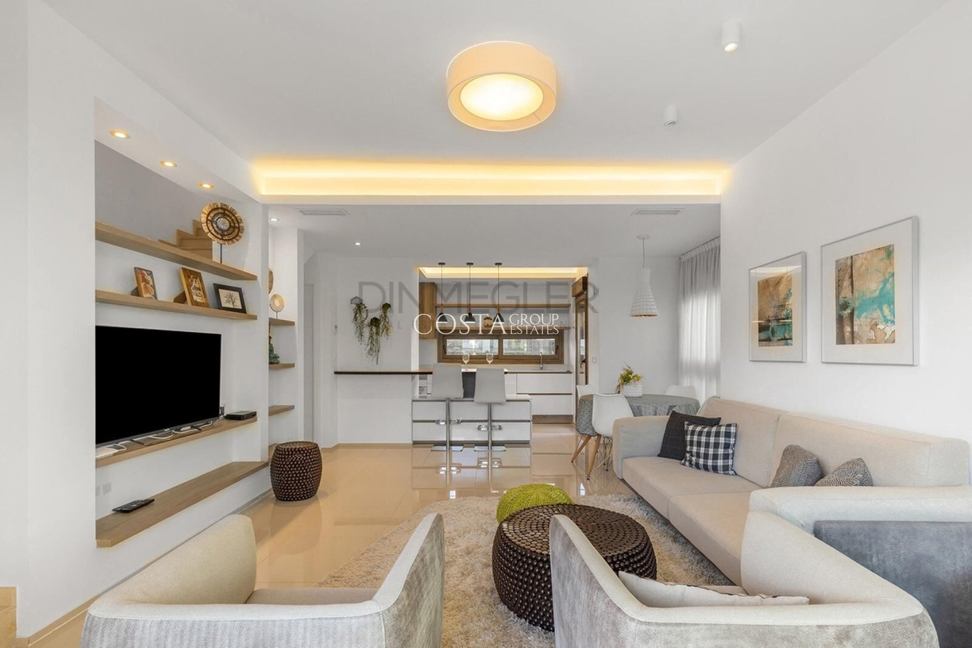 Odsprzedaż - Apartments -
Rojales - Ciudad Quesada