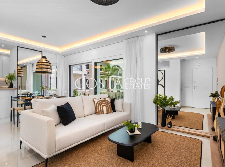 Odsprzedaż - Apartments -
Rojales - Ciudad Quesada