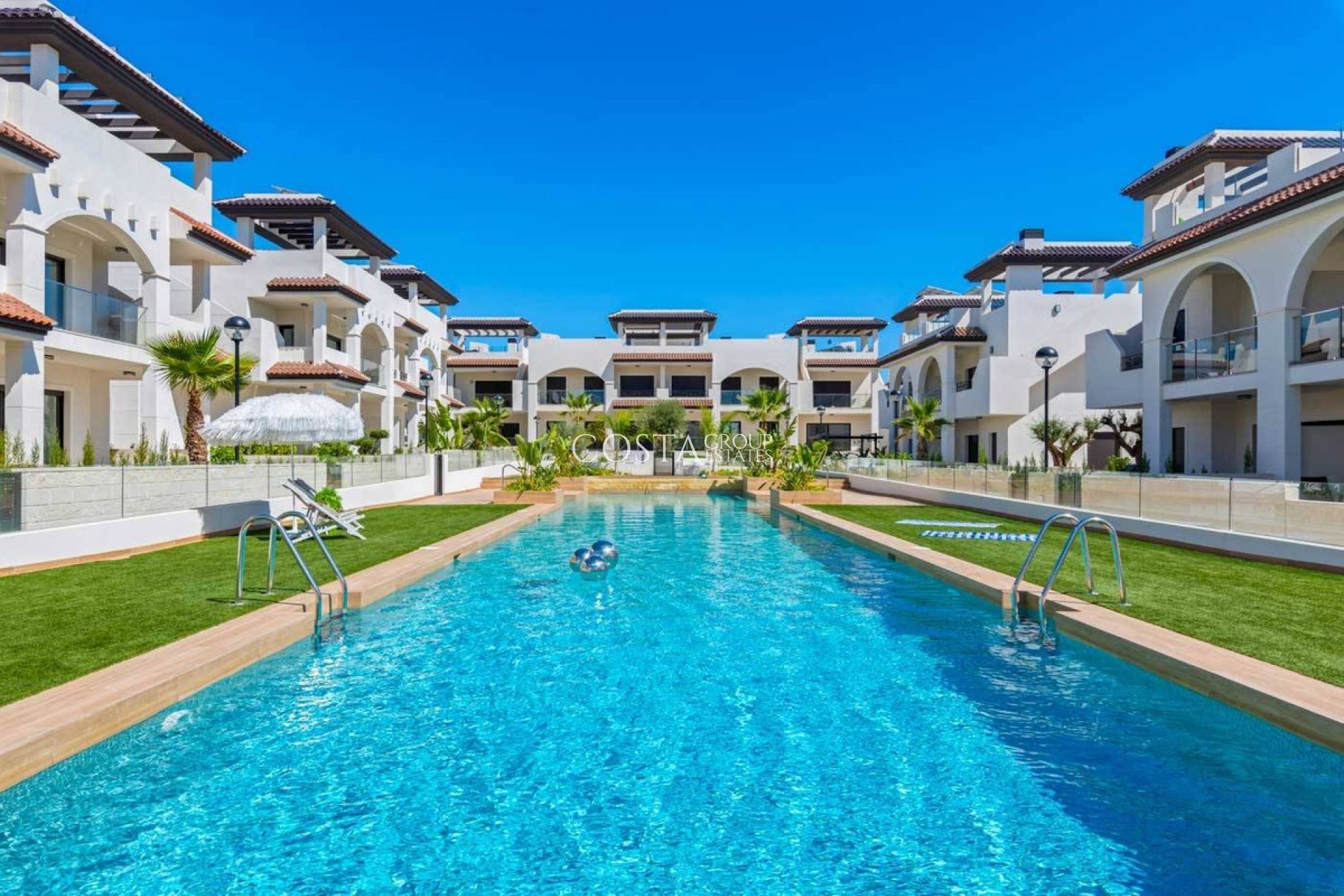 Odsprzedaż - Apartments -
Rojales - Ciudad Quesada