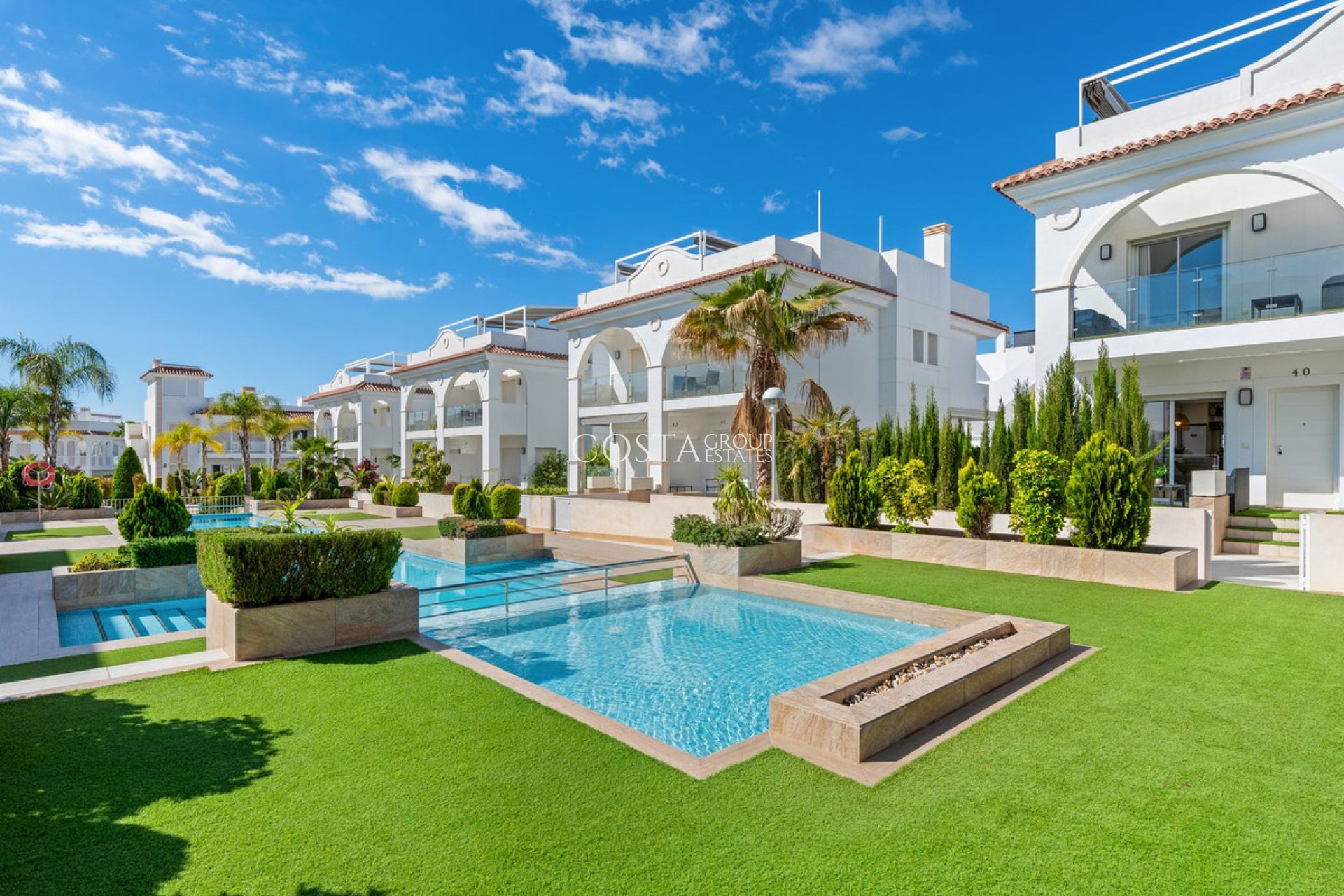 Odsprzedaż - Apartments -
Rojales - Ciudad Quesada