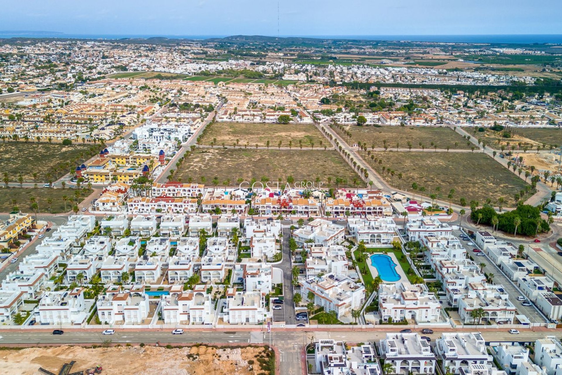 Odsprzedaż - Apartments -
Rojales - Ciudad Quesada