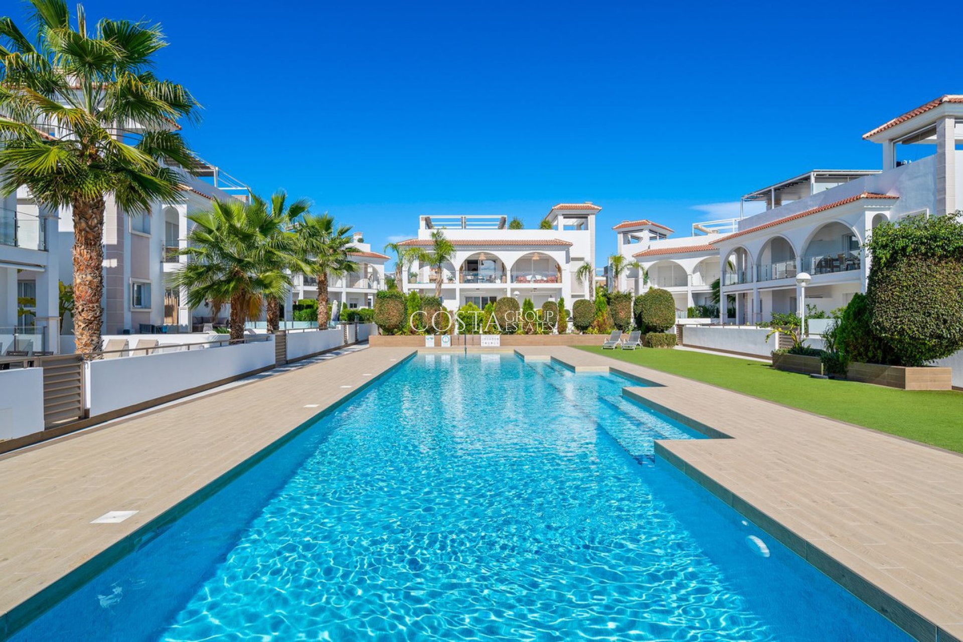 Odsprzedaż - Apartments -
Rojales - Ciudad Quesada