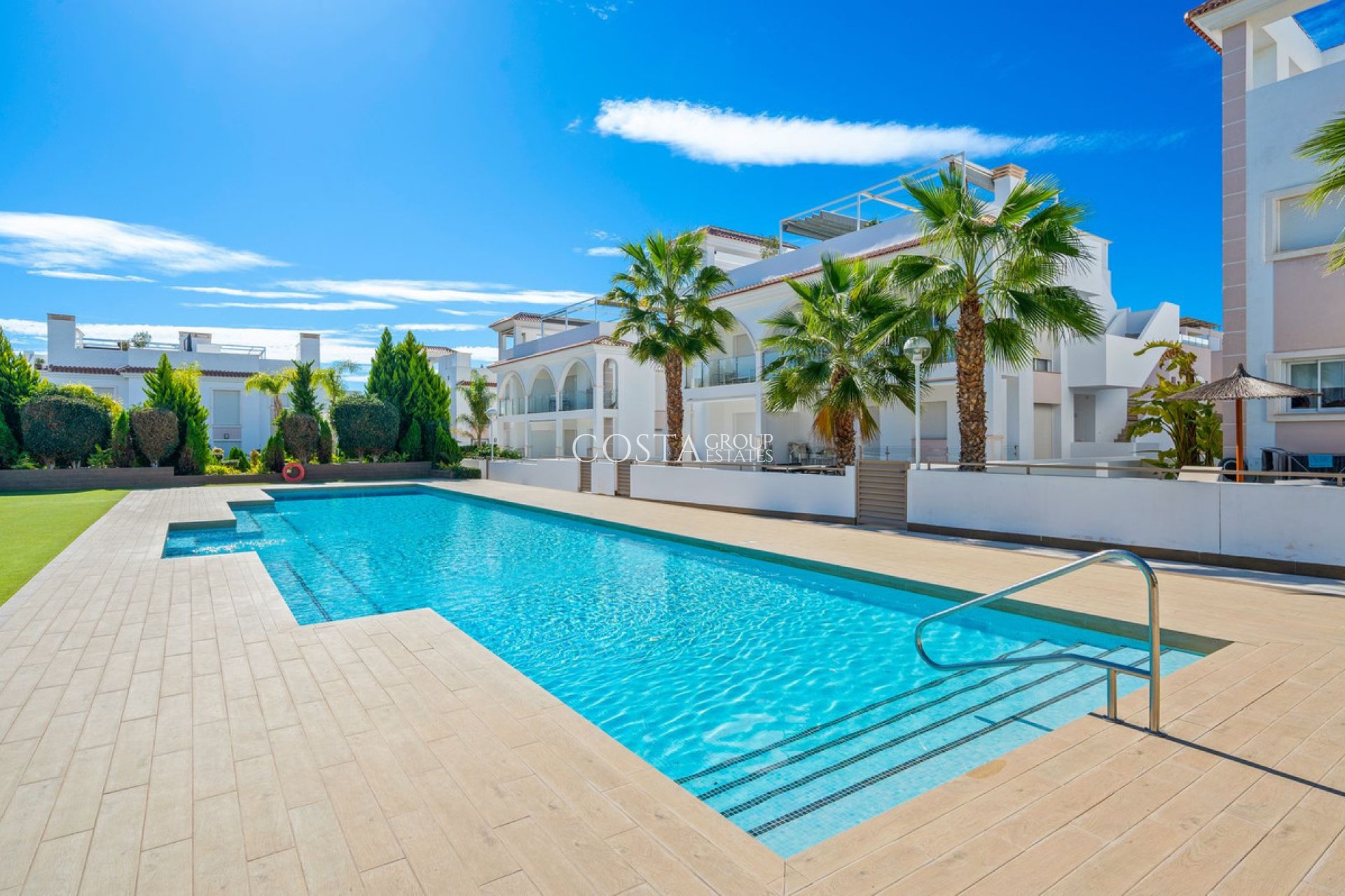 Odsprzedaż - Apartments -
Rojales - Ciudad Quesada