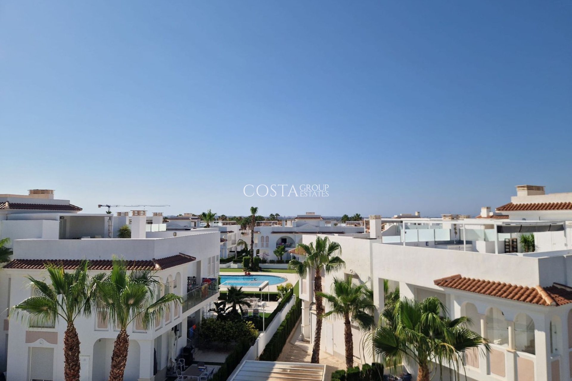 Odsprzedaż - Apartments -
Rojales - Ciudad Quesada