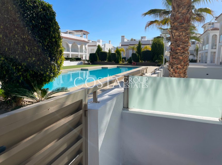 Odsprzedaż - Apartments -
Rojales - Ciudad Quesada