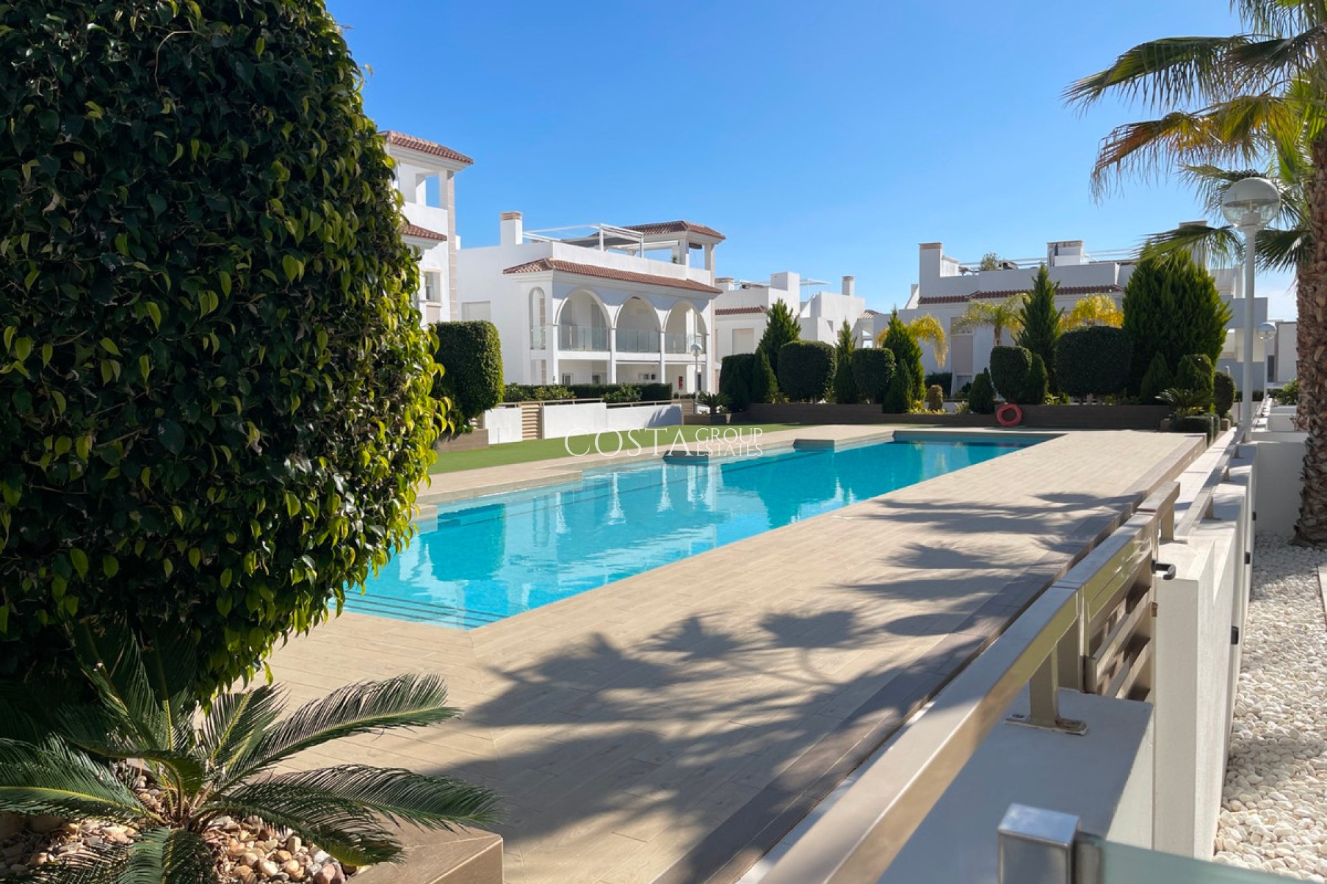 Odsprzedaż - Apartments -
Rojales - Ciudad Quesada