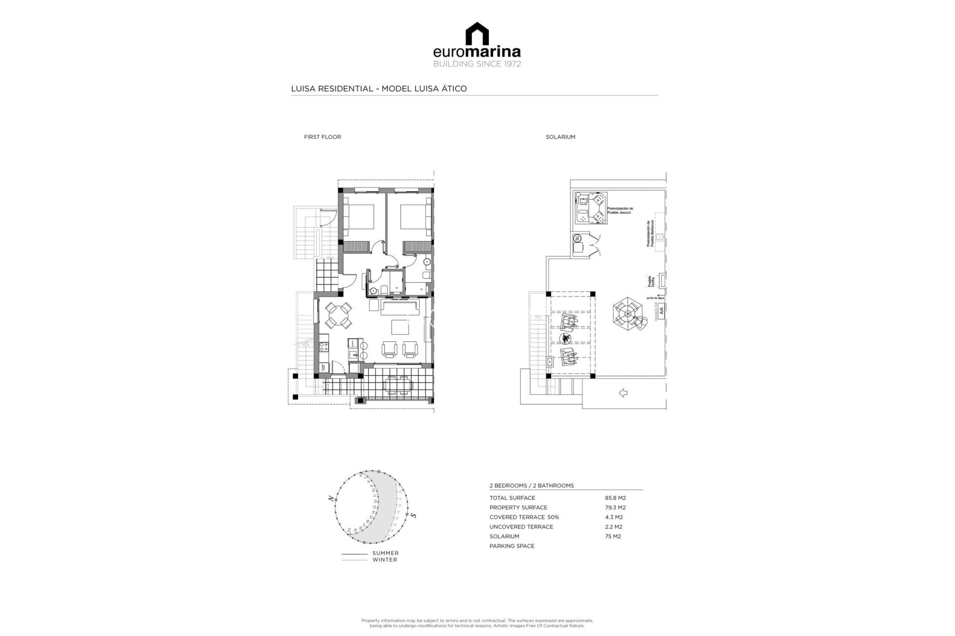 Odsprzedaż - Apartments -
Rojales - Rojales Centro
