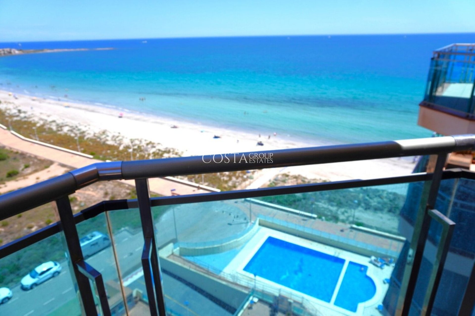 Odsprzedaż - Apartments -
San Javier - La Manga Del Mar Menor