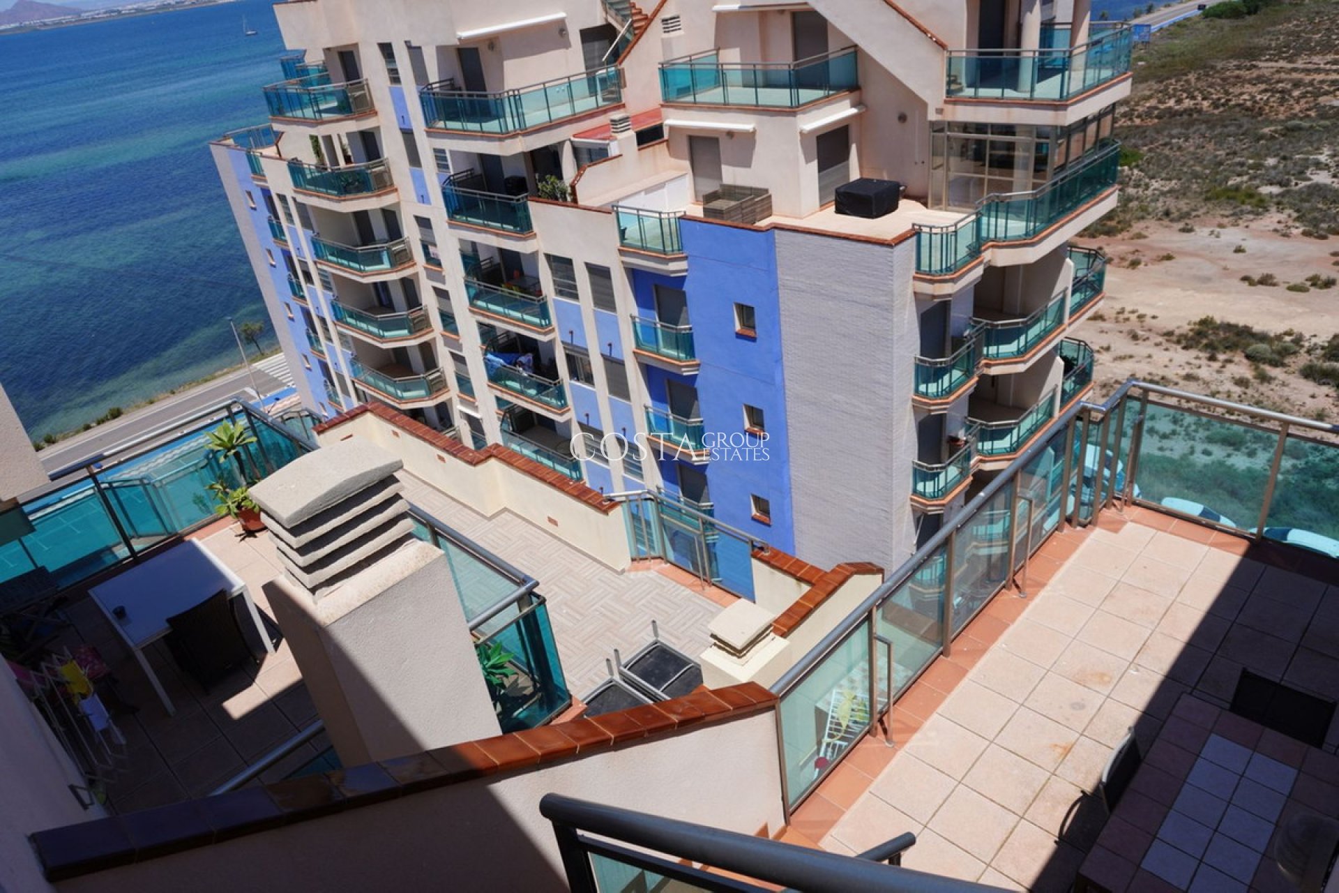 Odsprzedaż - Apartments -
San Javier - La Manga Del Mar Menor