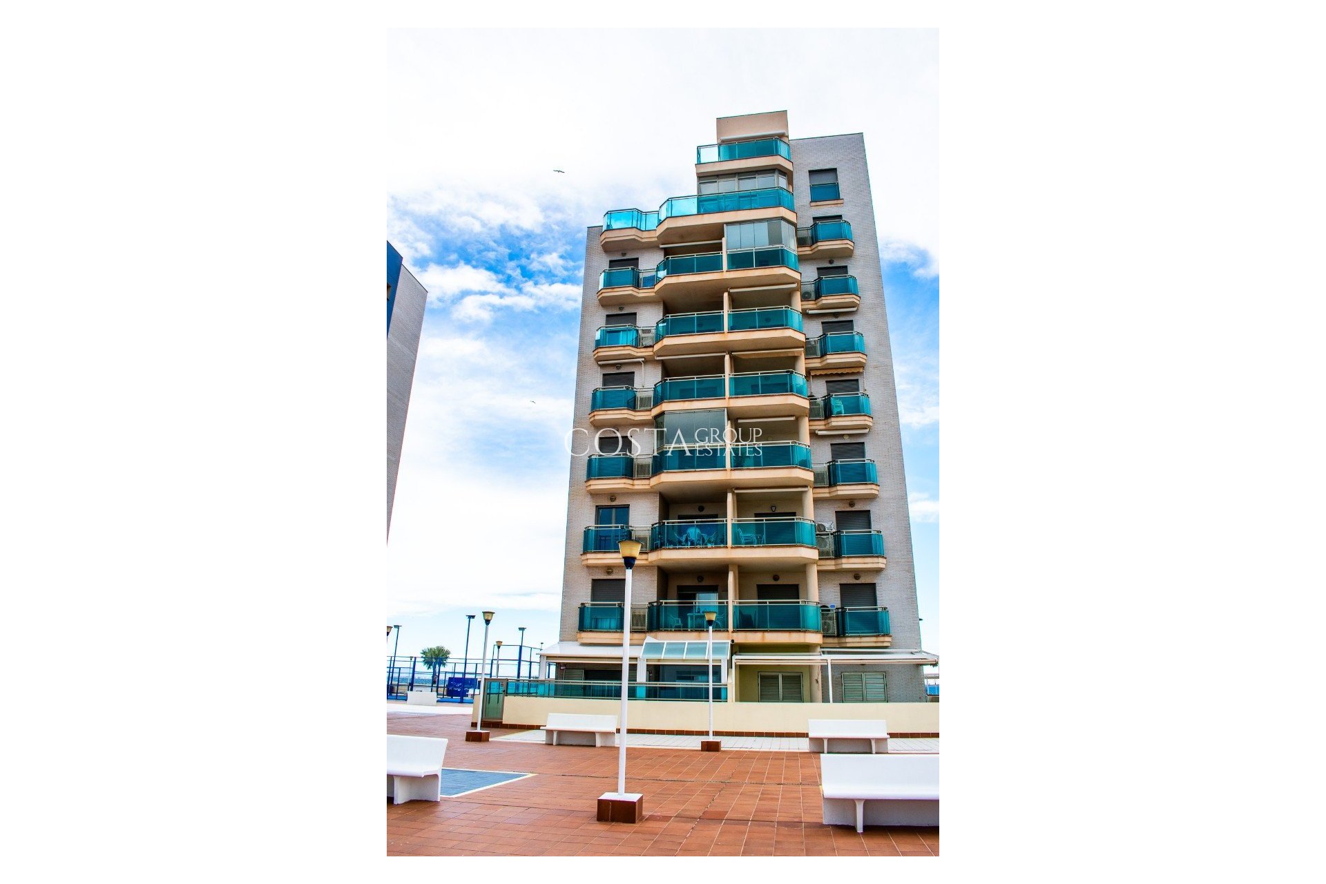 Odsprzedaż - Apartments -
San Javier - La Manga Del Mar Menor