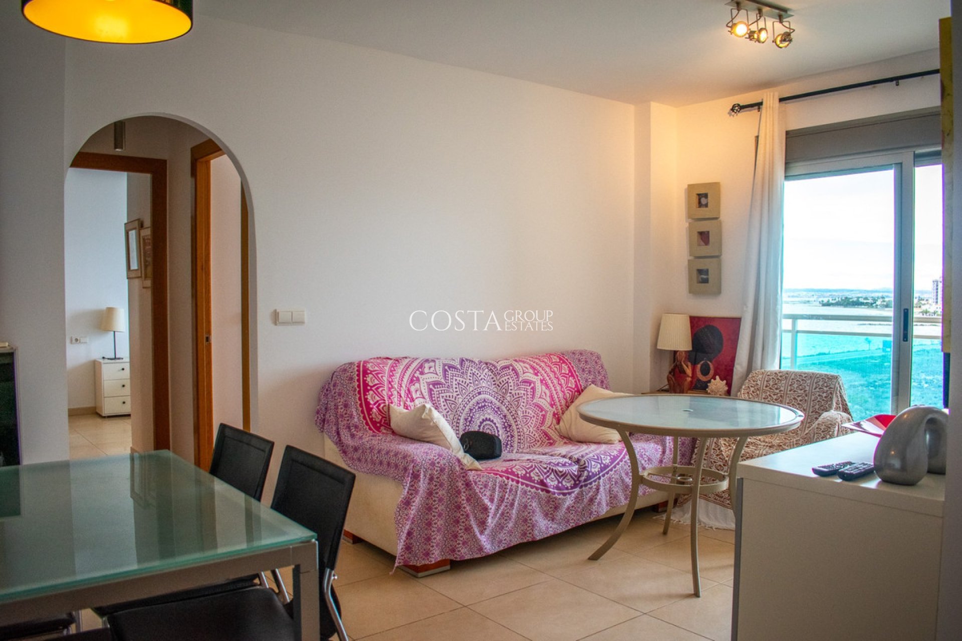Odsprzedaż - Apartments -
San Javier - La Manga Del Mar Menor