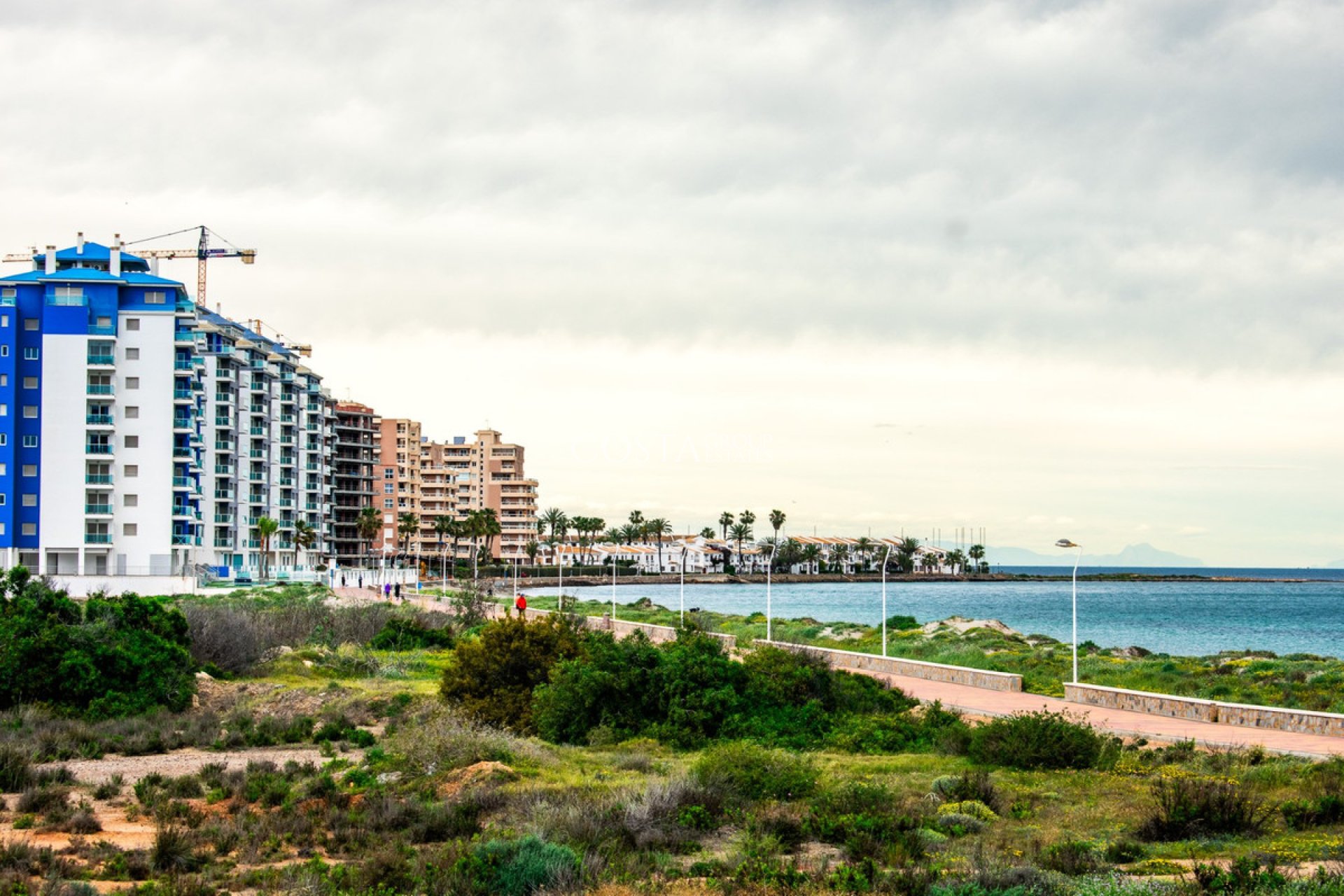 Odsprzedaż - Apartments -
San Javier - La Manga Del Mar Menor