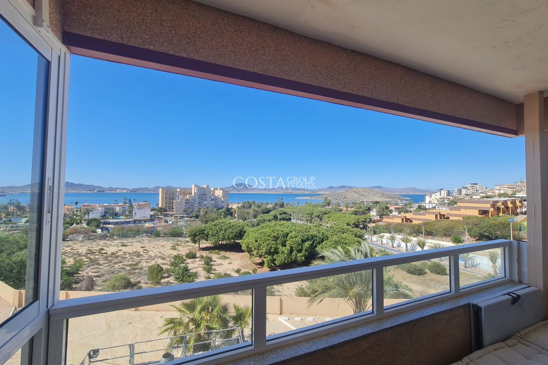Odsprzedaż - Apartments -
San Javier - La Manga