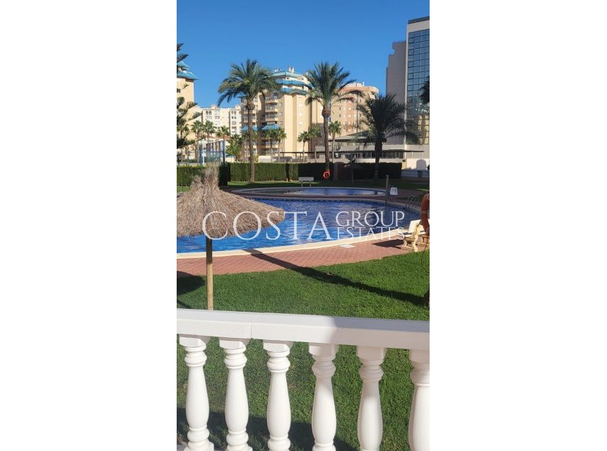 Odsprzedaż - Apartments -
San Javier - La Manga