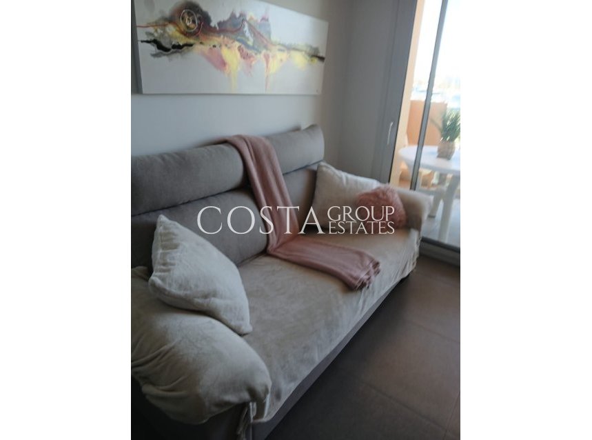 Odsprzedaż - Apartments -
San Javier - La Manga