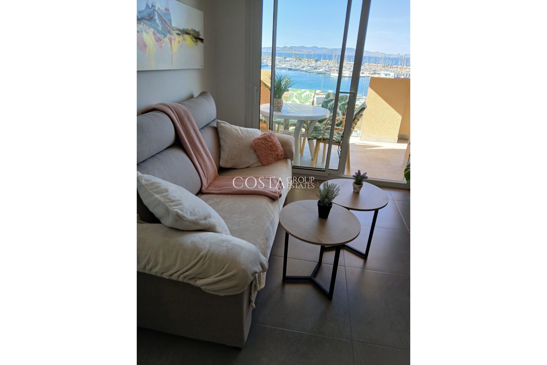 Odsprzedaż - Apartments -
San Javier - La Manga