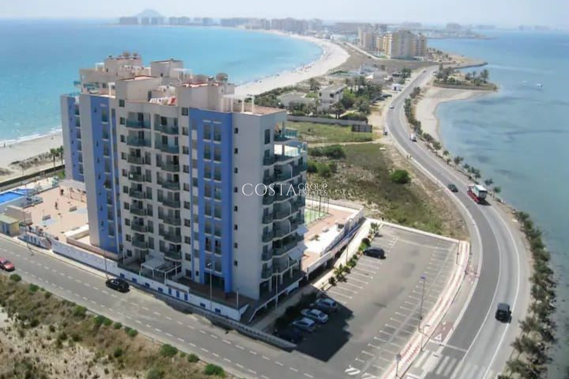 Odsprzedaż - Apartments -
San Javier - La Manga