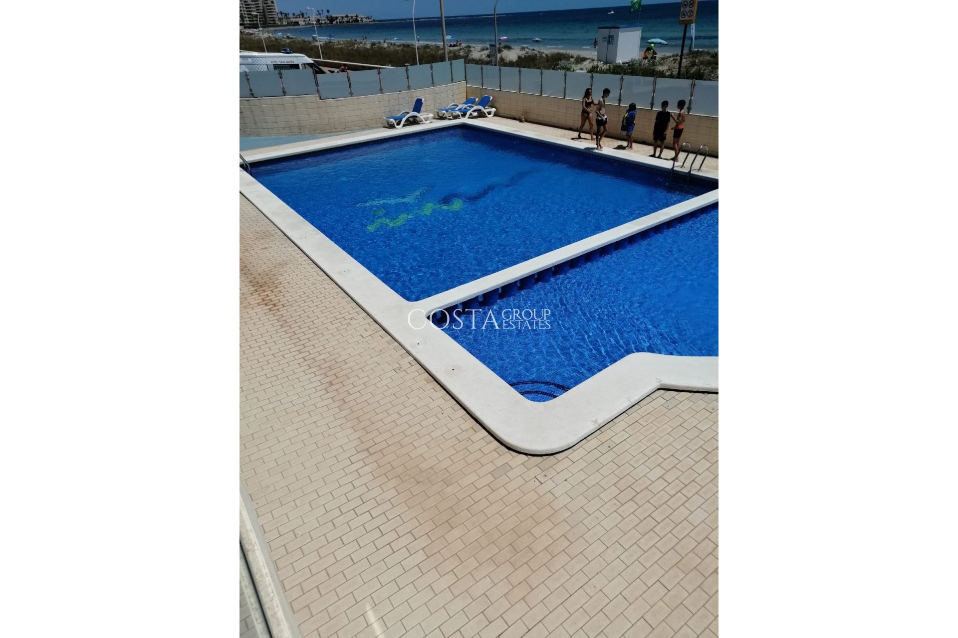 Odsprzedaż - Apartments -
San Javier - La Manga