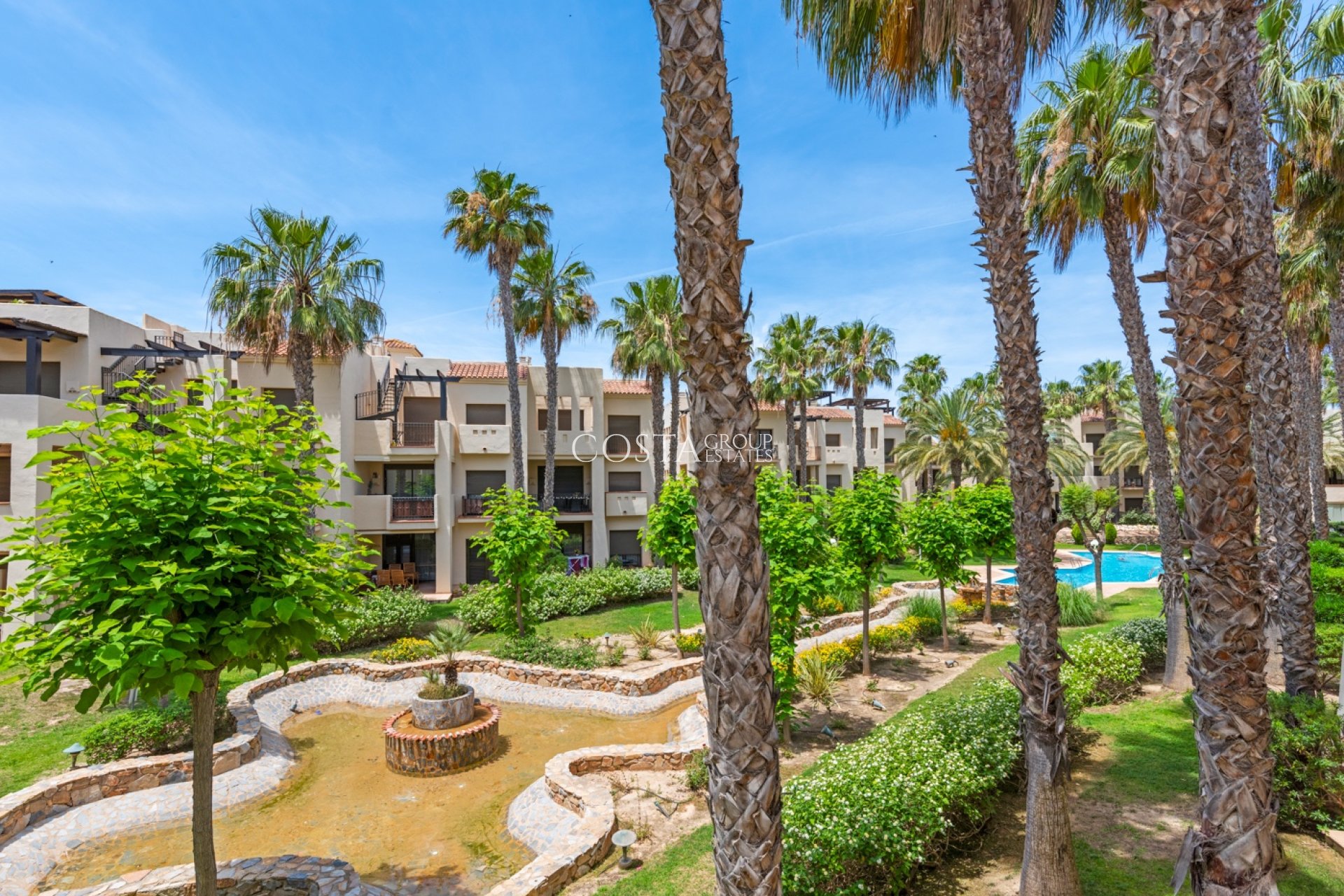 Odsprzedaż - Apartments -
San Javier - Roda Golf