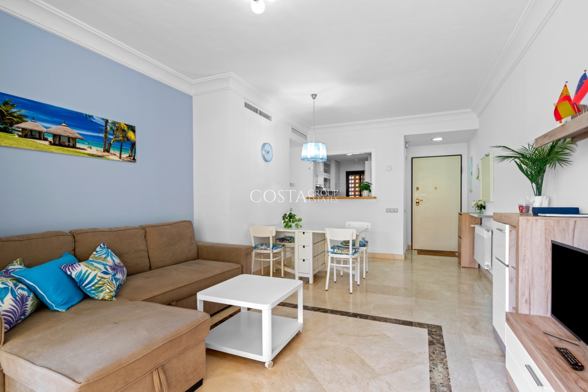 Odsprzedaż - Apartments -
San Javier - Roda Golf