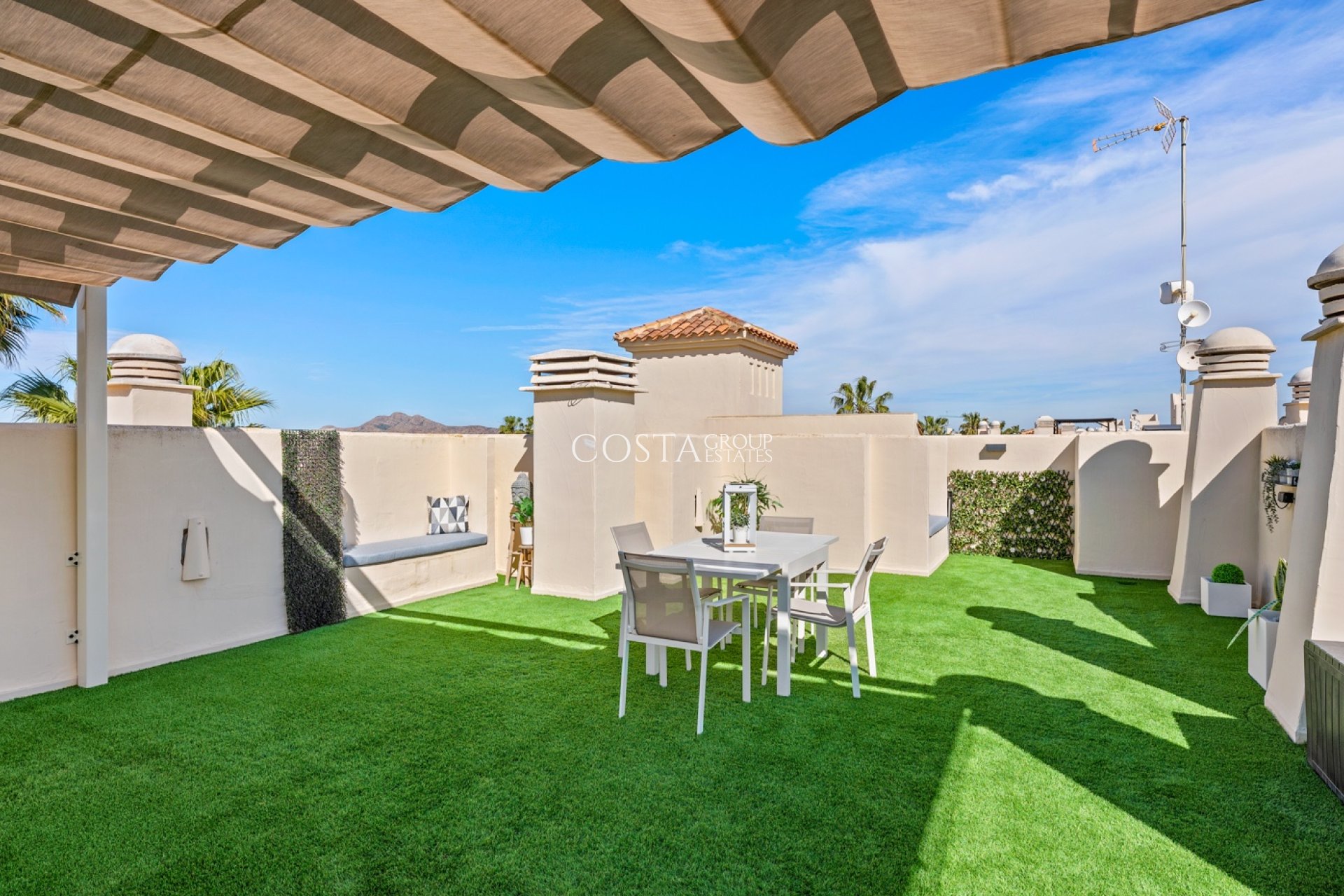 Odsprzedaż - Apartments -
San Javier - Roda Golf