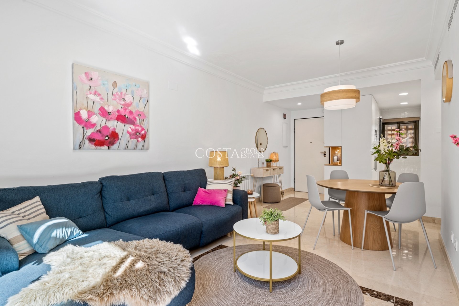 Odsprzedaż - Apartments -
San Javier - Roda Golf