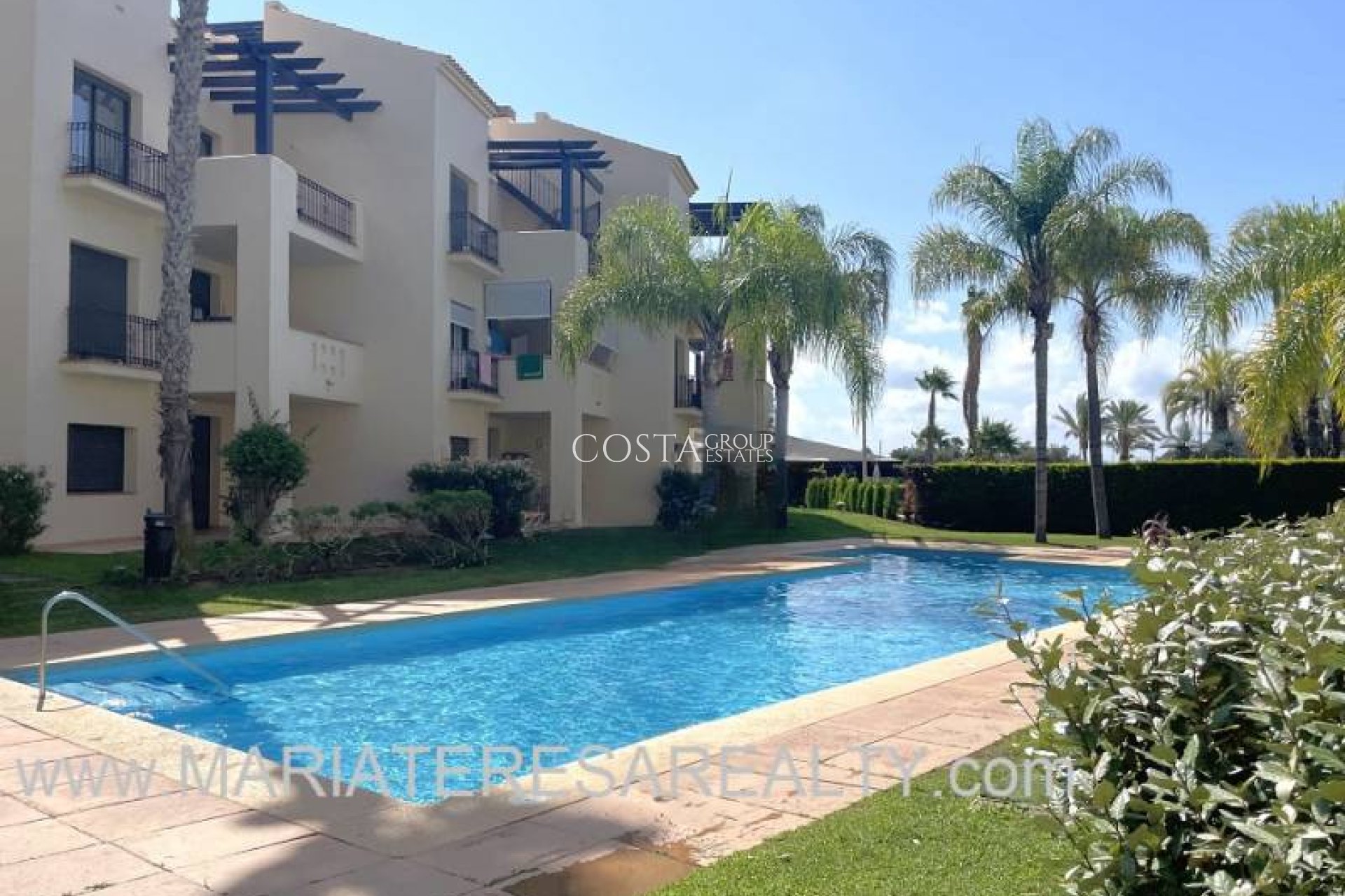 Odsprzedaż - Apartments -
San Javier - Roda