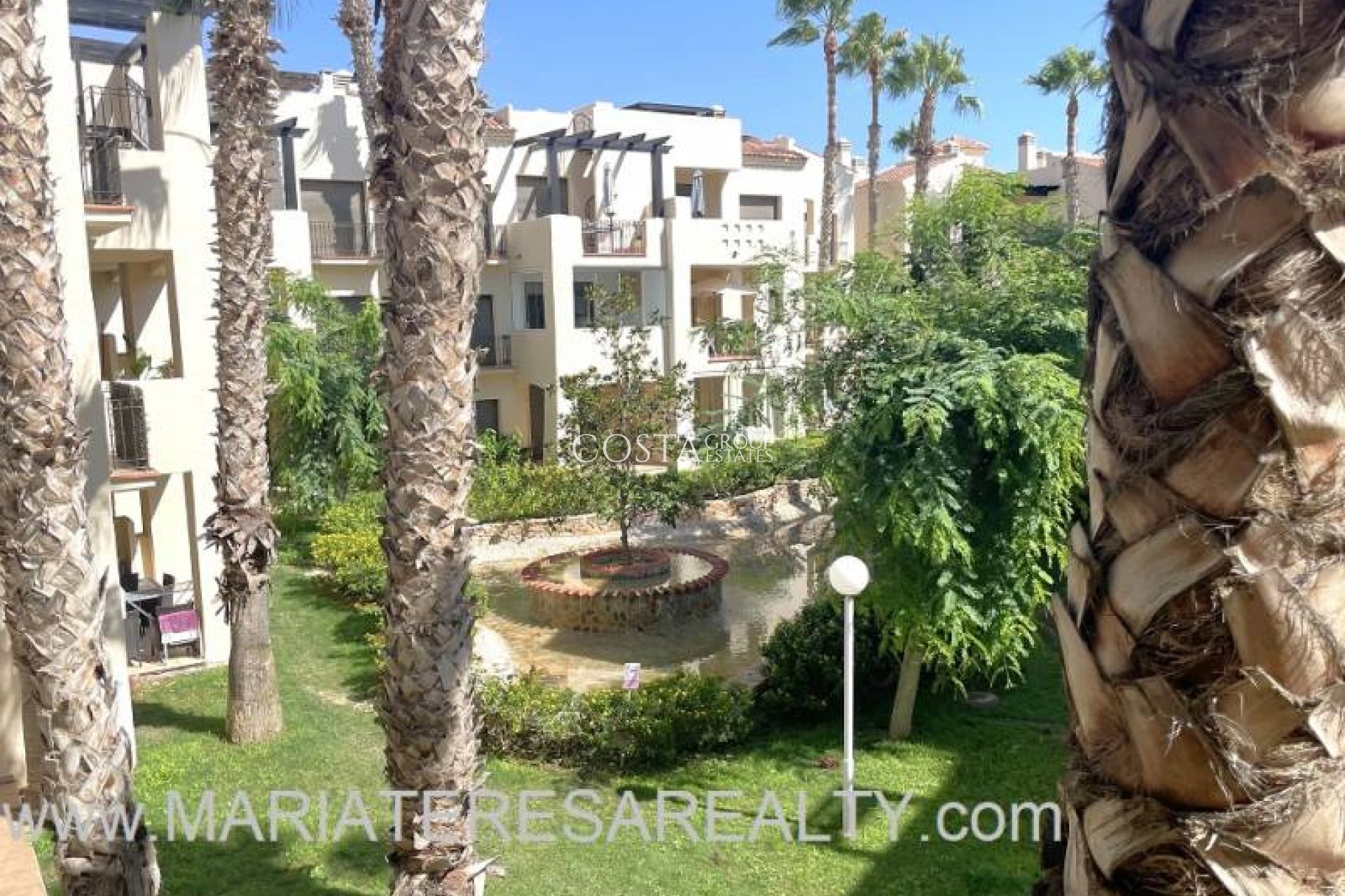 Odsprzedaż - Apartments -
San Javier - Roda
