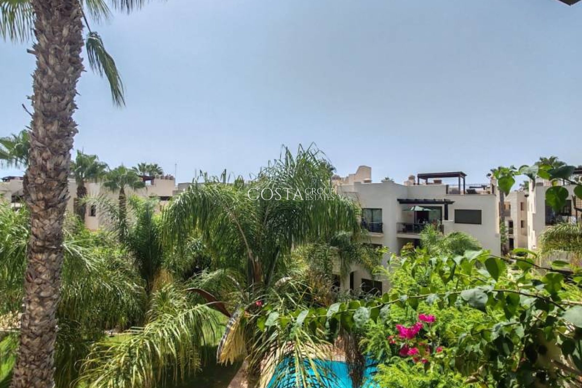 Odsprzedaż - Apartments -
San Javier - Roda