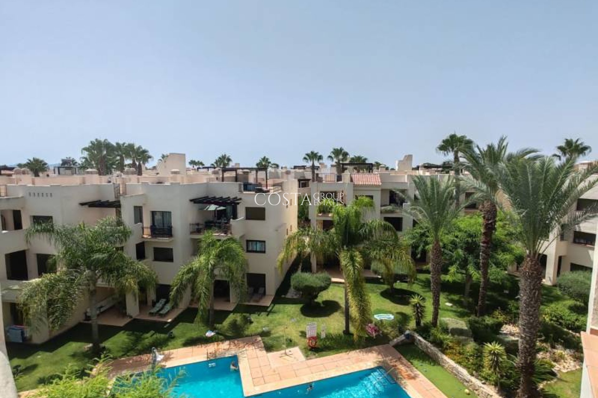 Odsprzedaż - Apartments -
San Javier - Roda