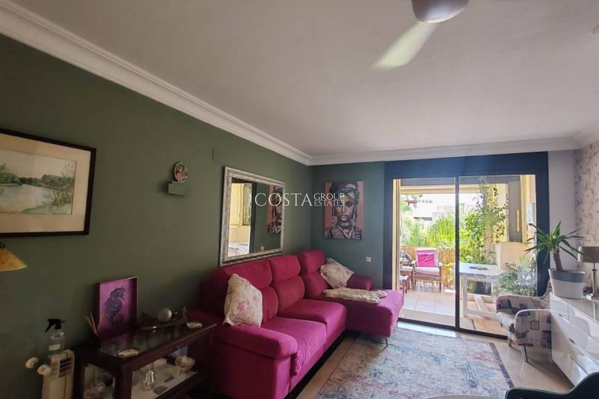 Odsprzedaż - Apartments -
San Javier - Roda