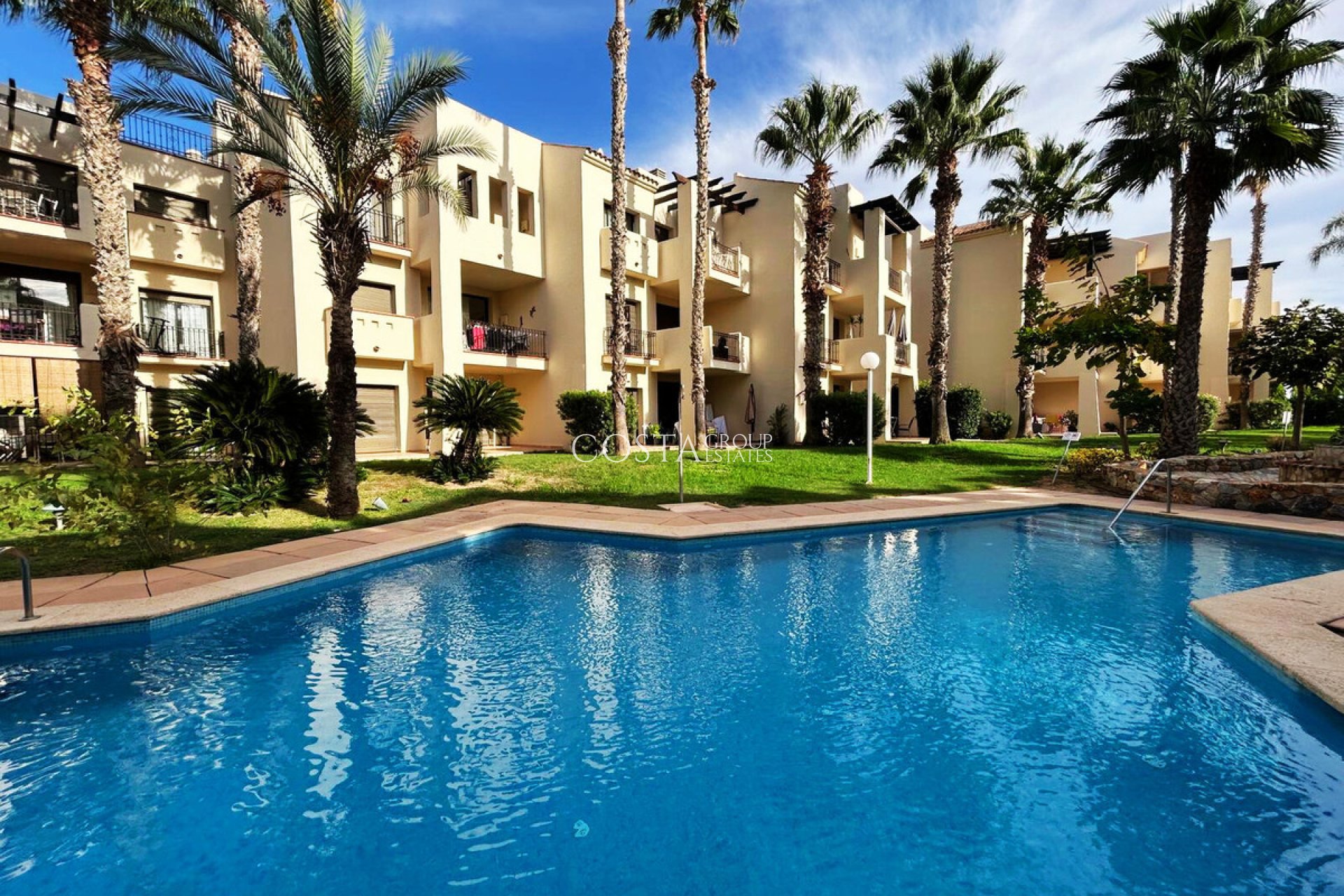 Odsprzedaż - Apartments -
San Javier - Roda
