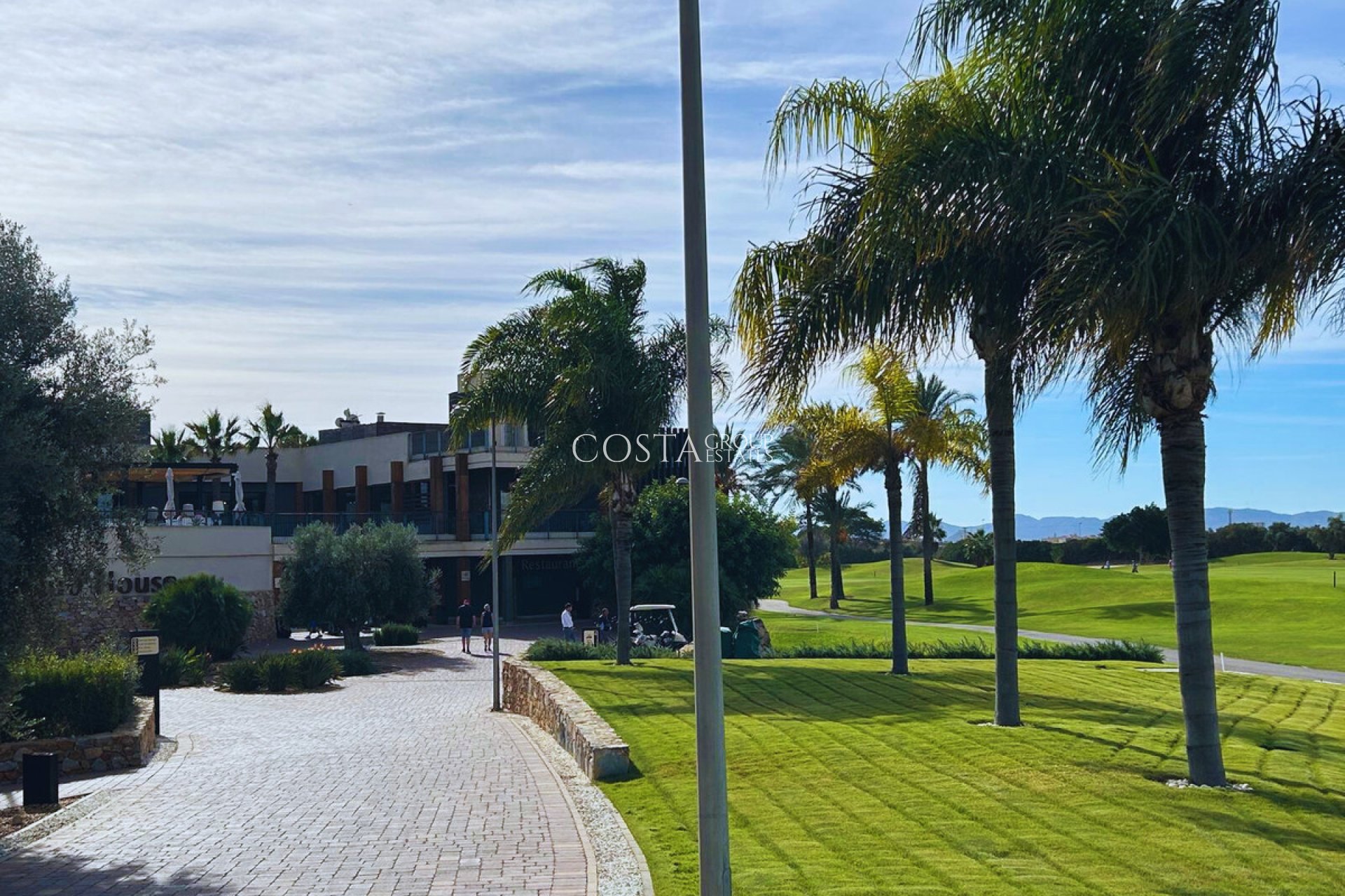 Odsprzedaż - Apartments -
San Javier - Roda