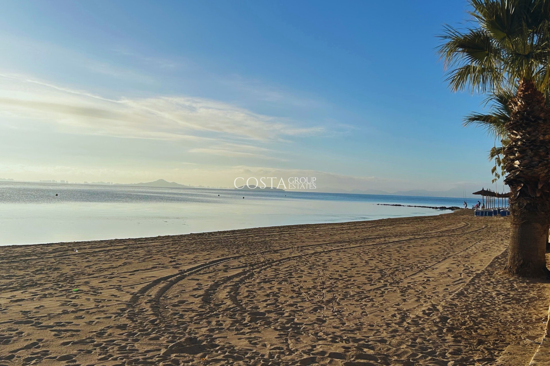 Odsprzedaż - Apartments -
San Javier - Roda