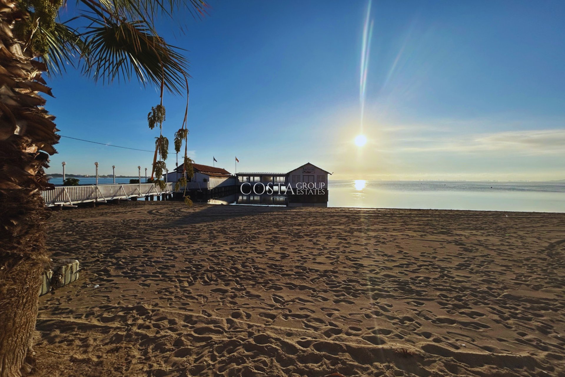 Odsprzedaż - Apartments -
San Javier - Roda