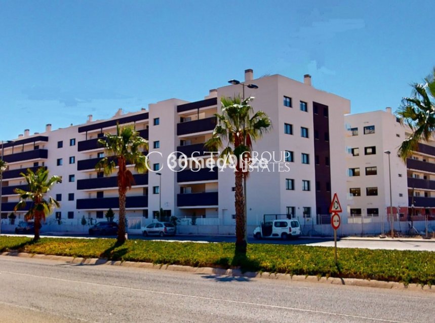 Odsprzedaż - Apartments -
San Javier - San Javier Centro