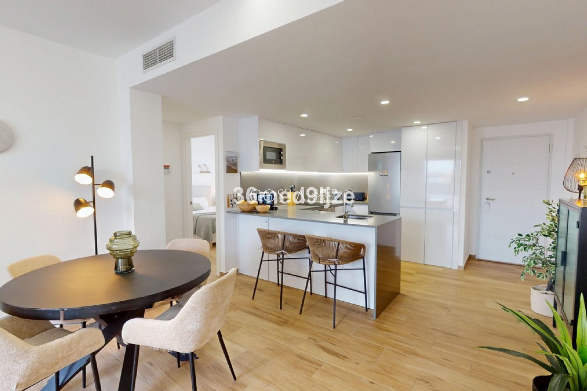 Odsprzedaż - Apartments -
San Javier - San Javier Centro