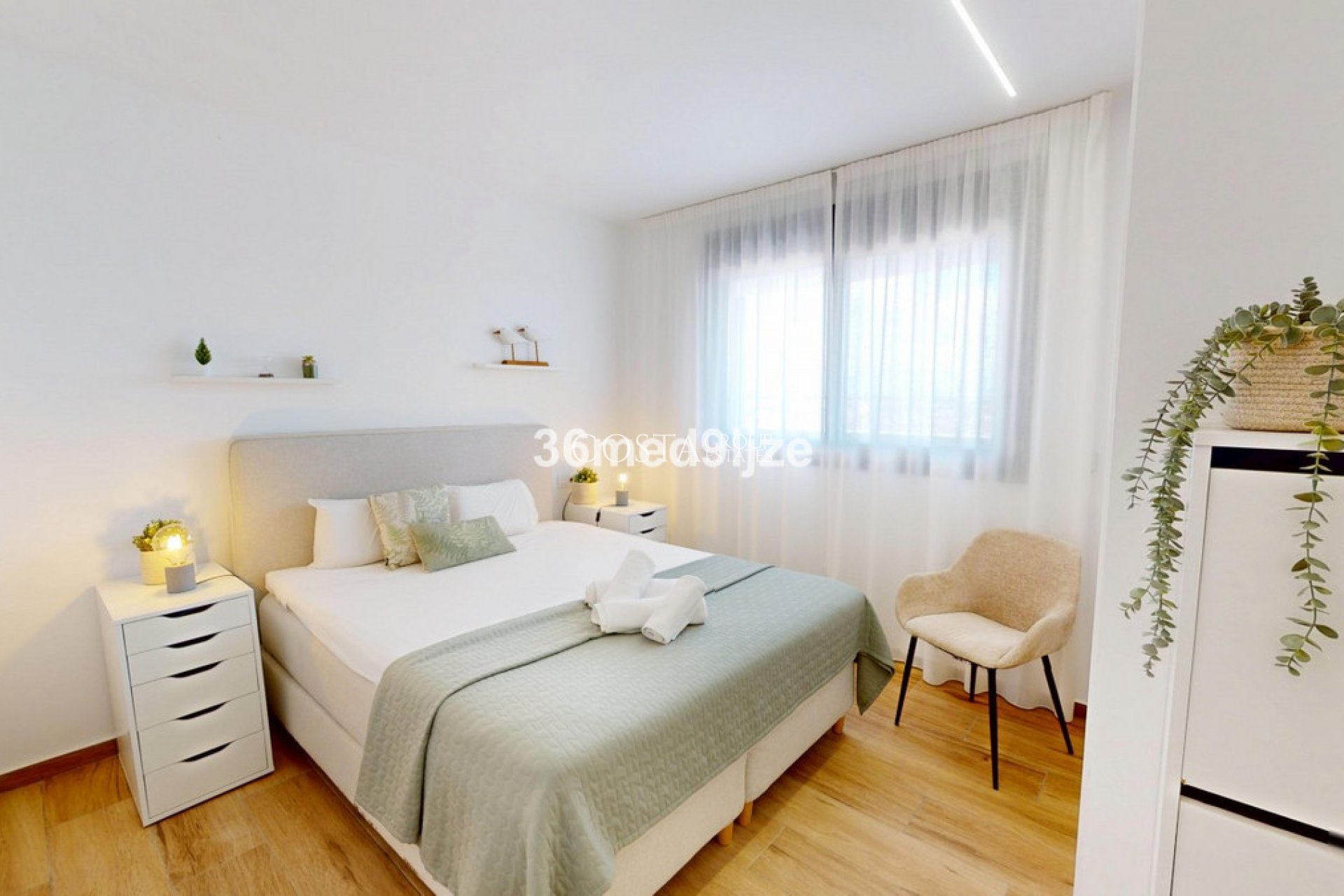 Odsprzedaż - Apartments -
San Javier - San Javier Centro