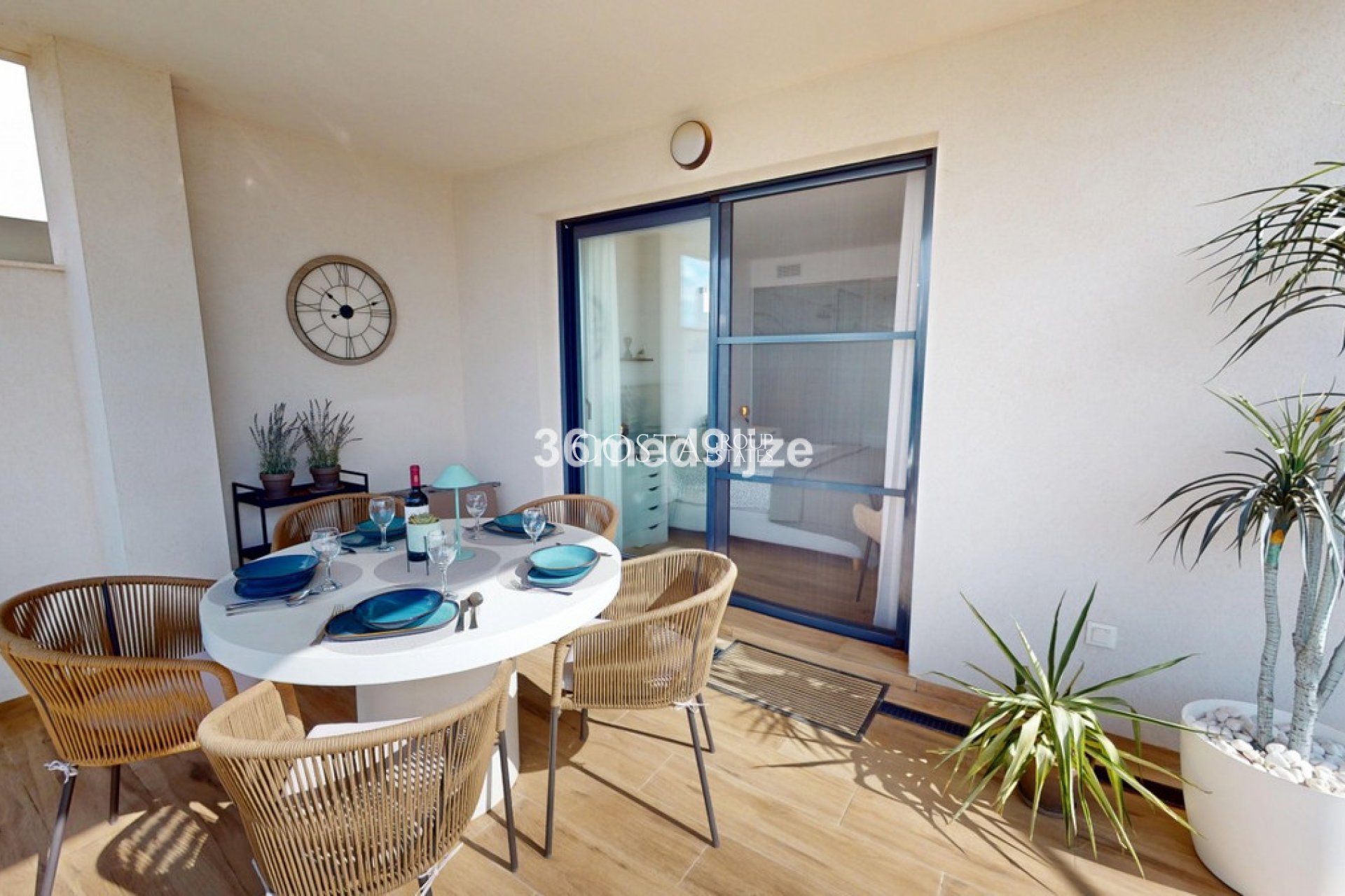 Odsprzedaż - Apartments -
San Javier - San Javier Centro