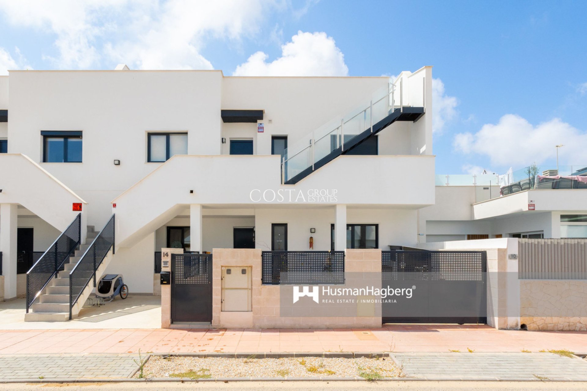 Odsprzedaż - Apartments -
San Javier - Santiago De La Ribera