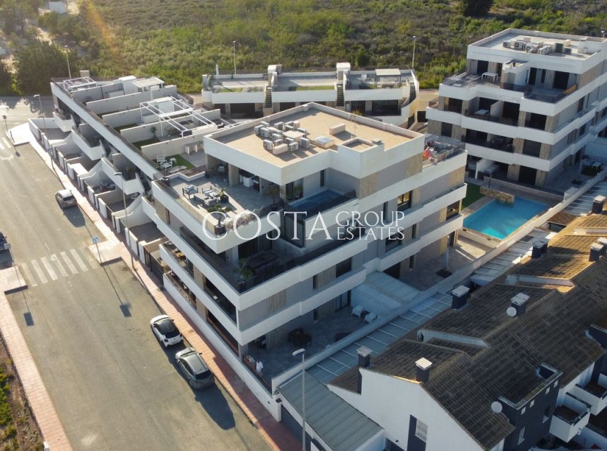 Odsprzedaż - Apartments -
San Javier - Santiago De La Ribera