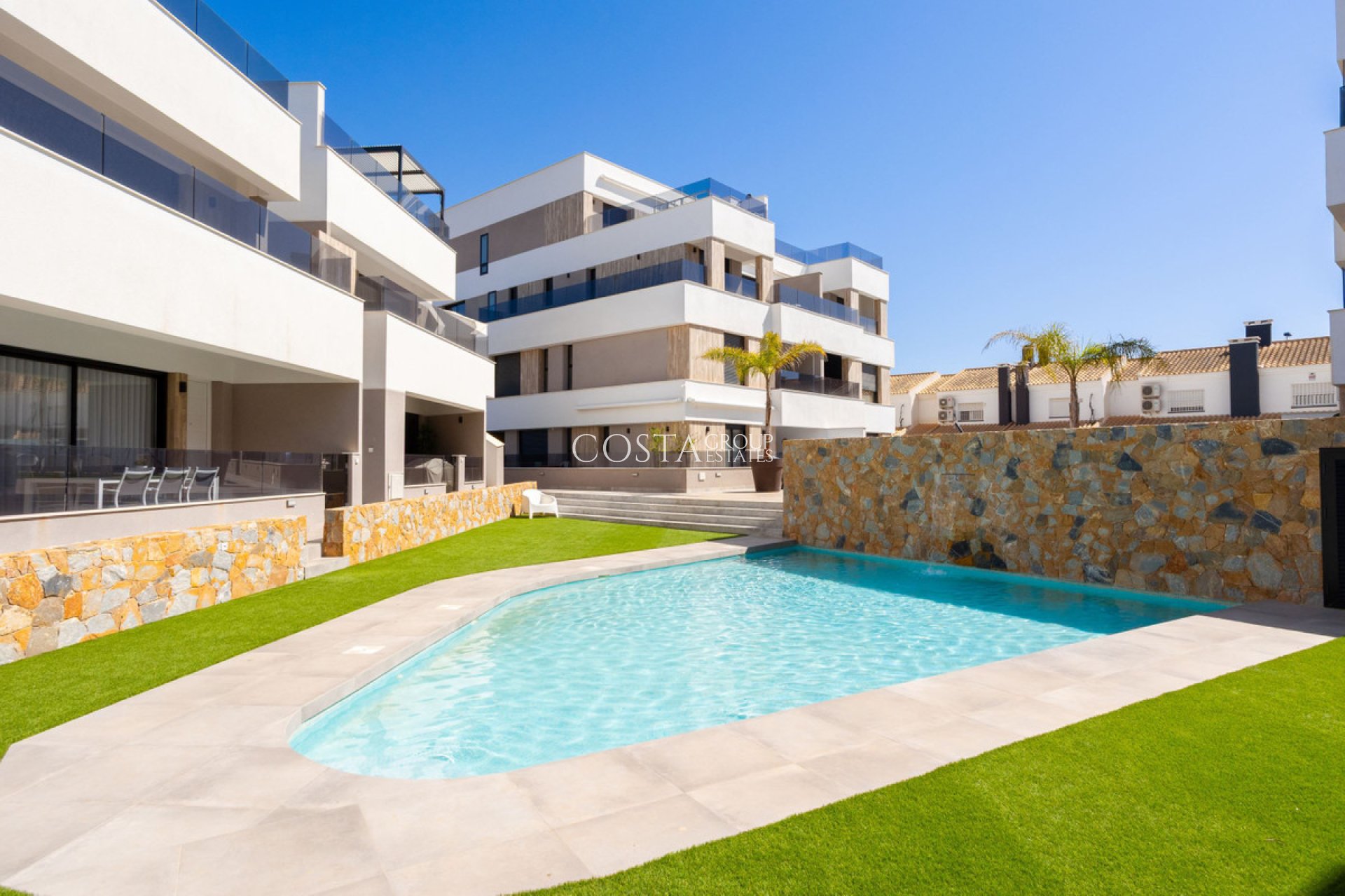 Odsprzedaż - Apartments -
San Javier - Santiago De La Ribera