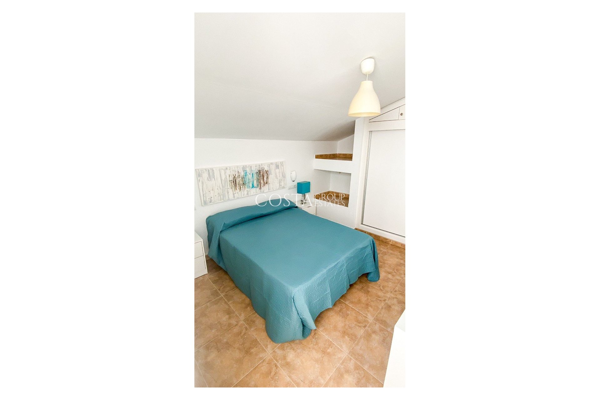 Odsprzedaż - Apartments -
San Javier - Santiago De La Ribera