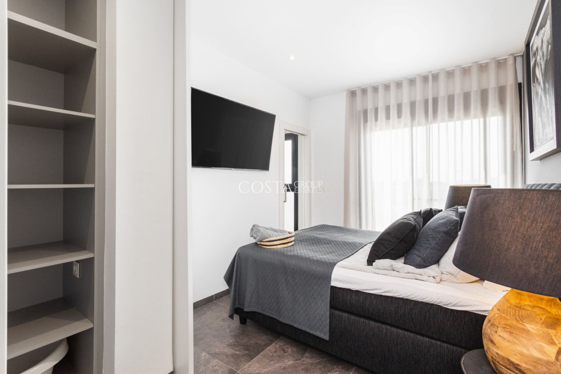 Odsprzedaż - Apartments -
San Javier - Santiago De La Ribera