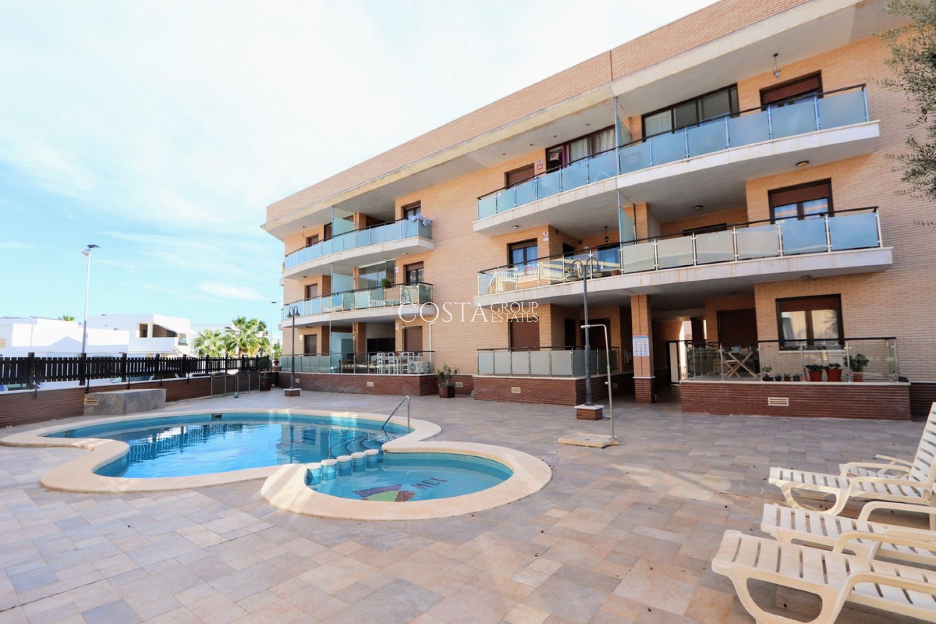 Odsprzedaż - Apartments -
San Javier - Santiago De La Ribera